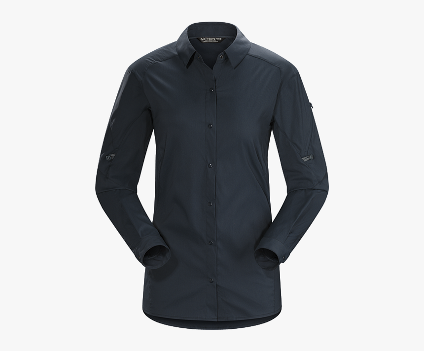 Long-sleeved T-shirt, HD Png Download