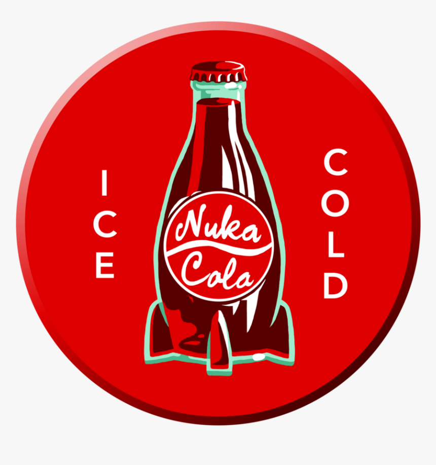 Transparent Cola Clipart - Fallout, HD Png Download