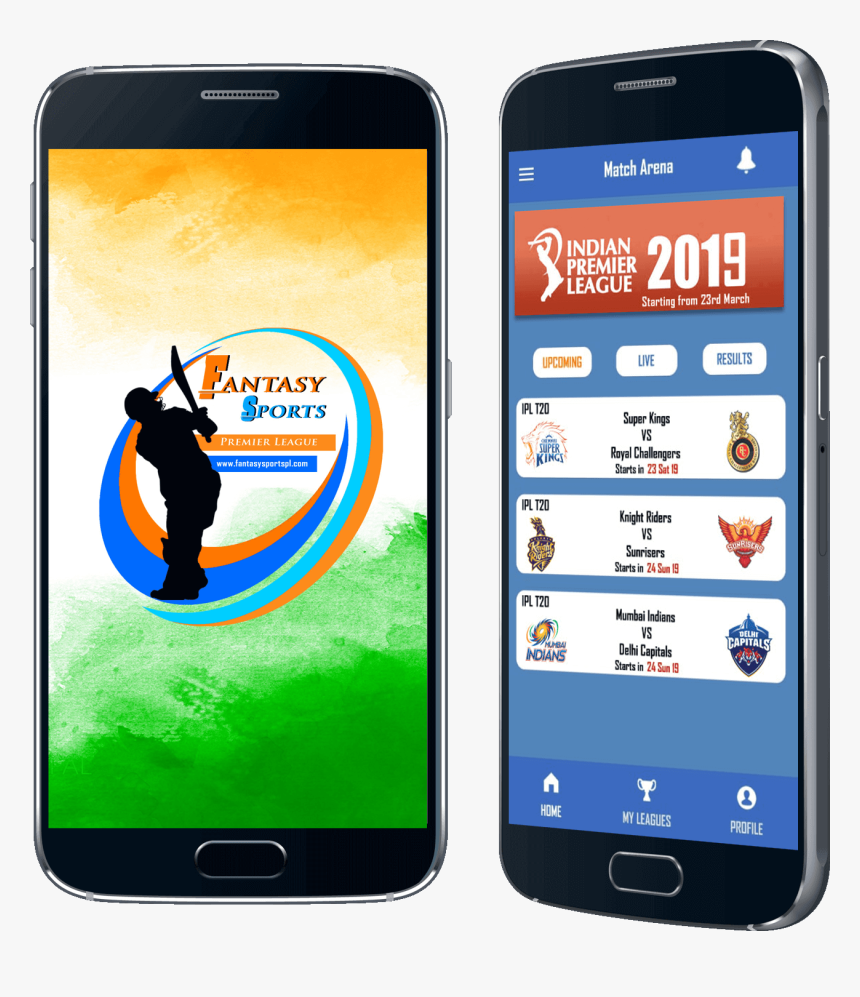 Start Your Own Fantasy Cricket Business - Fantasy Sports App Development Company, HD Png Download