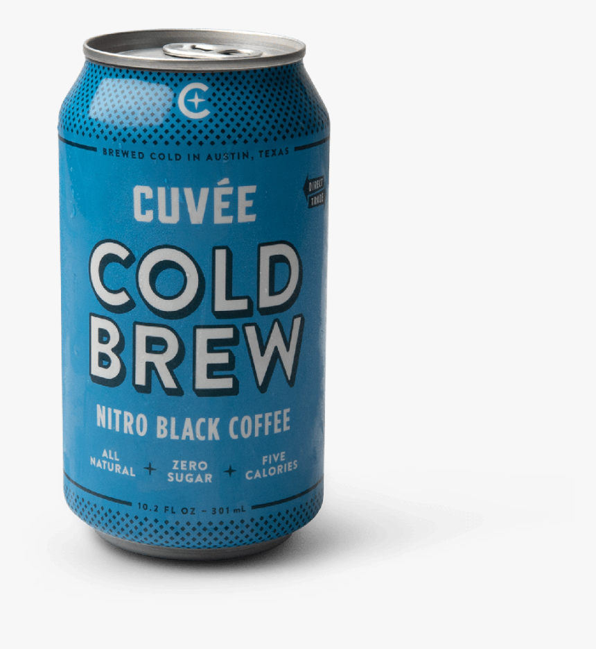 Cuvee Nitro - Caffeinated Drink, HD Png Download