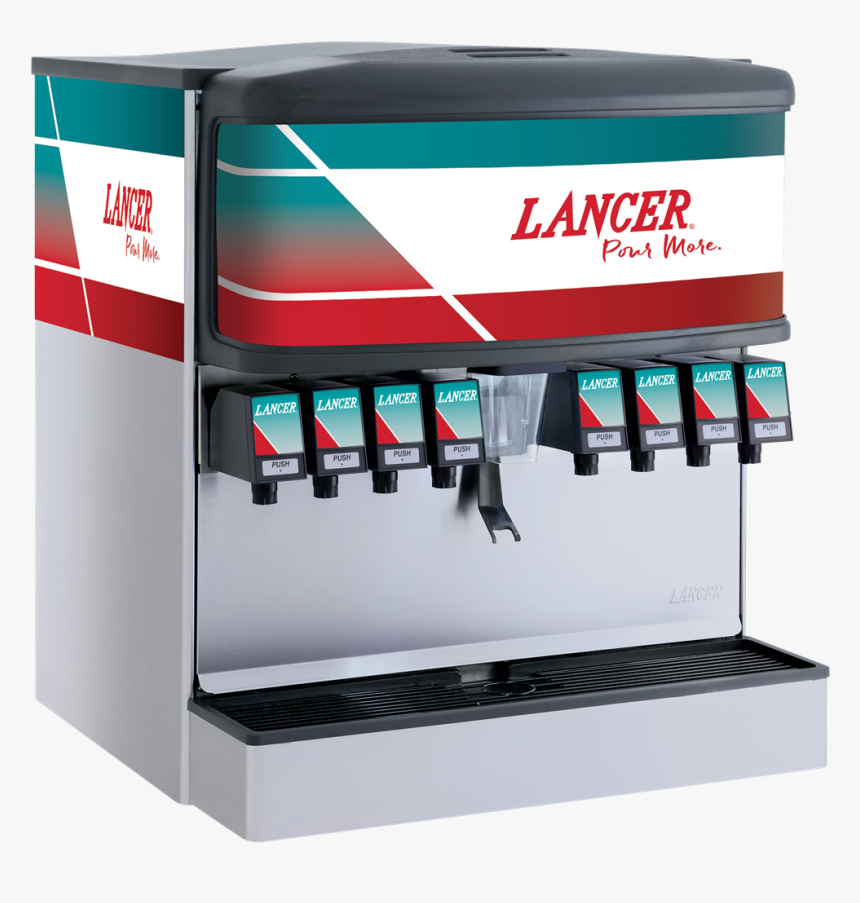 85 4548n 111 3 - Soda Dispenser With Ice Maker, HD Png Download