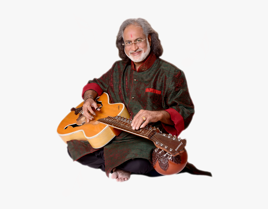 Pt Vishwa Mohan Bhat, HD Png Download