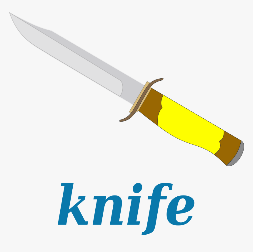 File Wikivoc Wikimedia Commons - Utility Knife, HD Png Download
