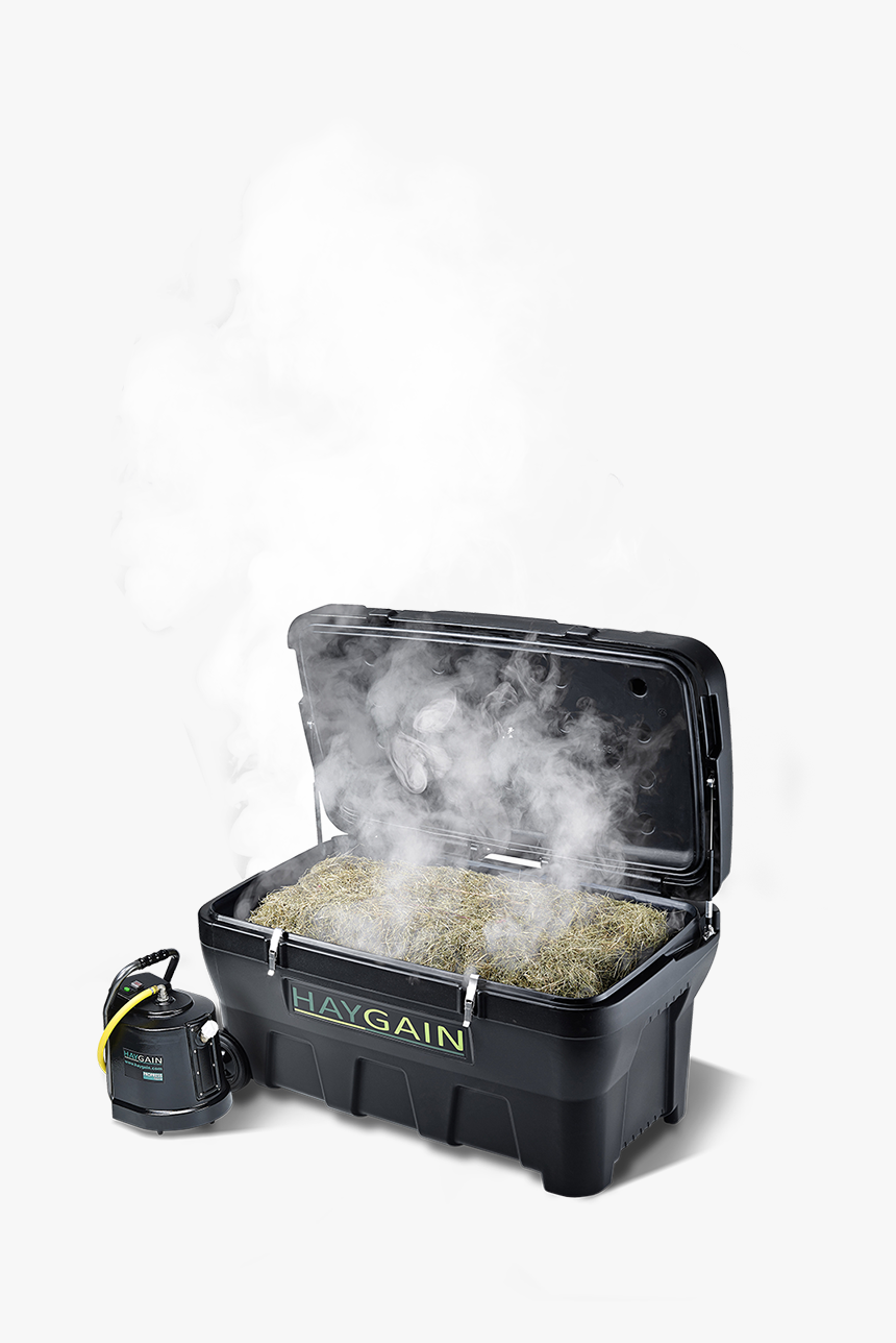 Hay Steamer For Horses, HD Png Download