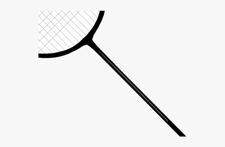 Badminton Png Transparent Images - Tennis Racket, Png Download