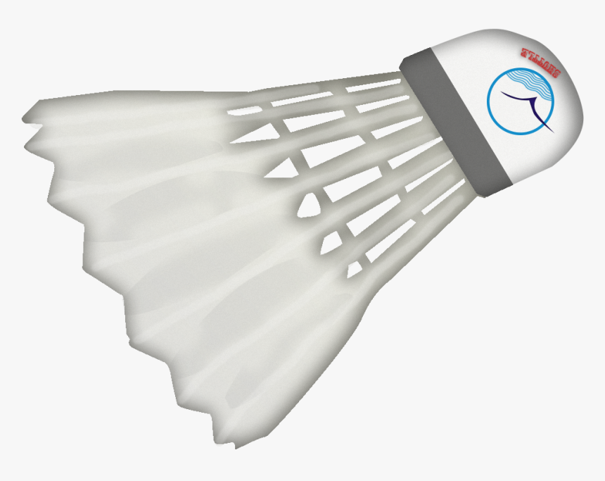 Shuttlecock Free Png Image - Badminton, Transparent Png