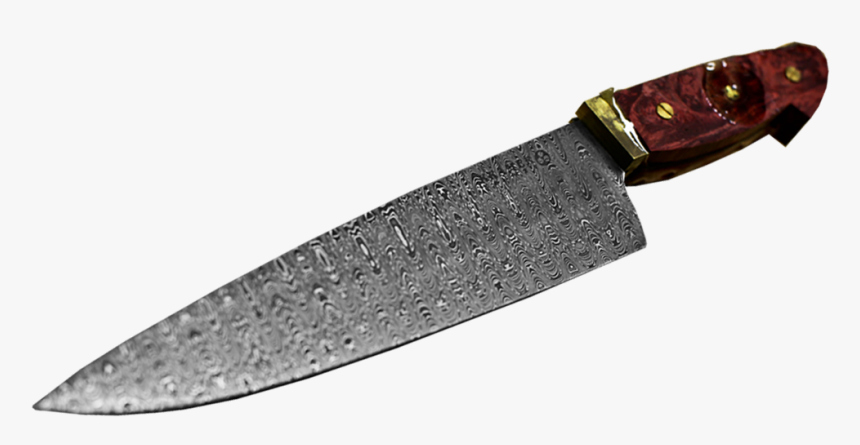 Bob Kramer Knives - Damascus Knife Png, Transparent Png