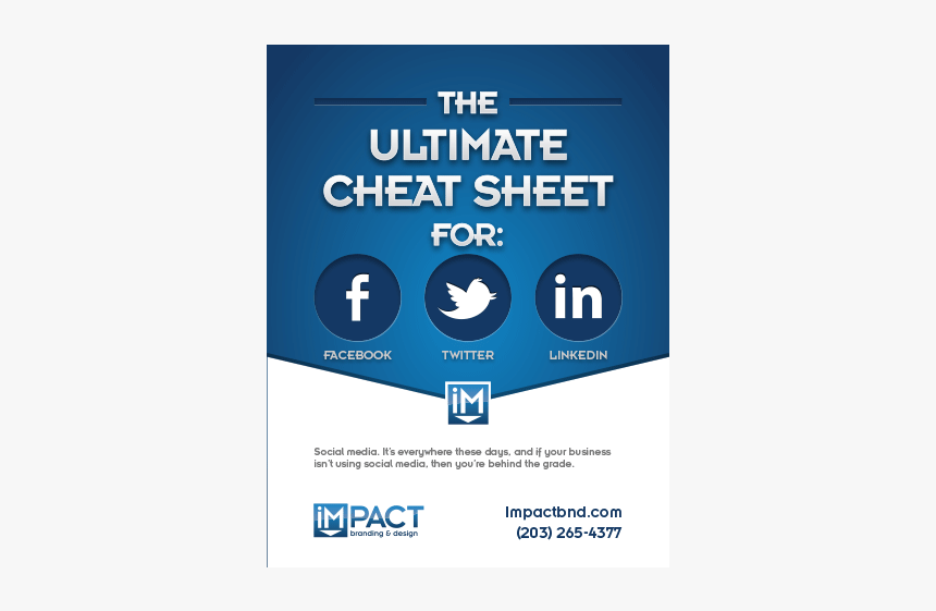 Impact Branding And Design, HD Png Download