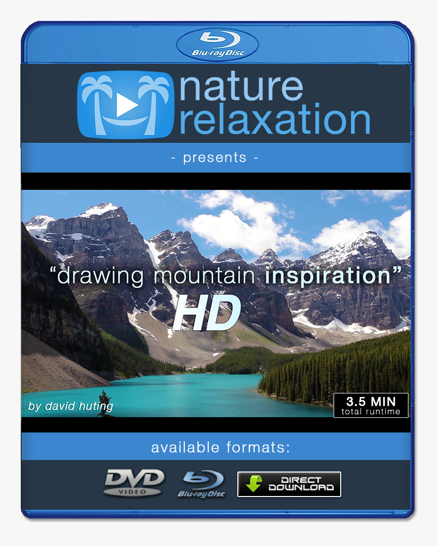 Hd Drawing Nature, HD Png Download