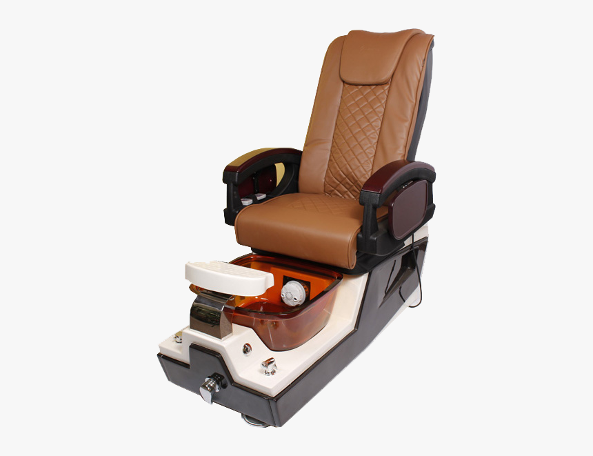 Dreamliner Spa Chair Front View - Electric Massaging Chair, HD Png Download