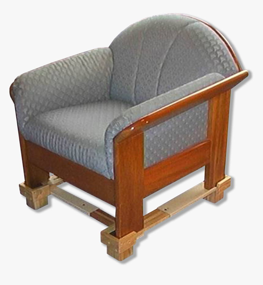 Club Chair, HD Png Download