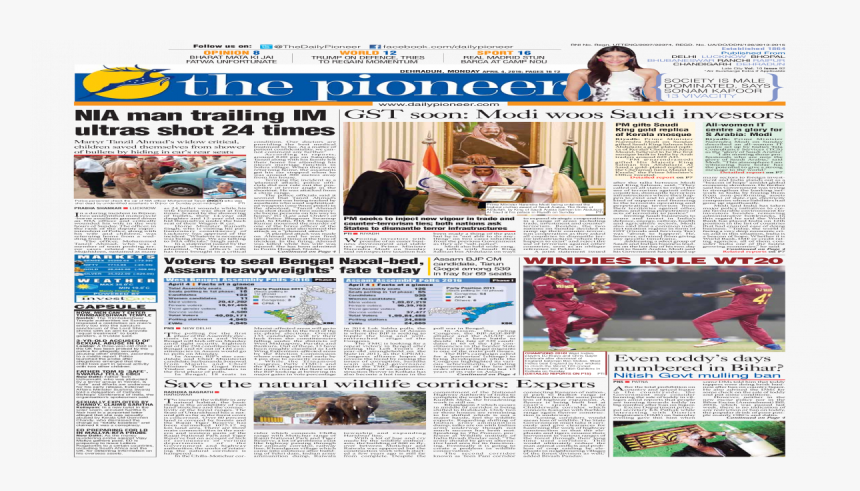 Web Page, HD Png Download