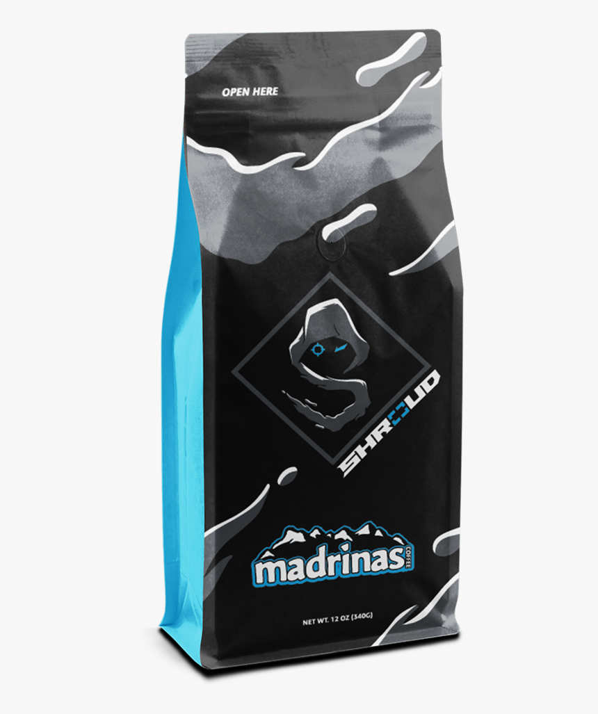 Shroud Coffee Beans, HD Png Download