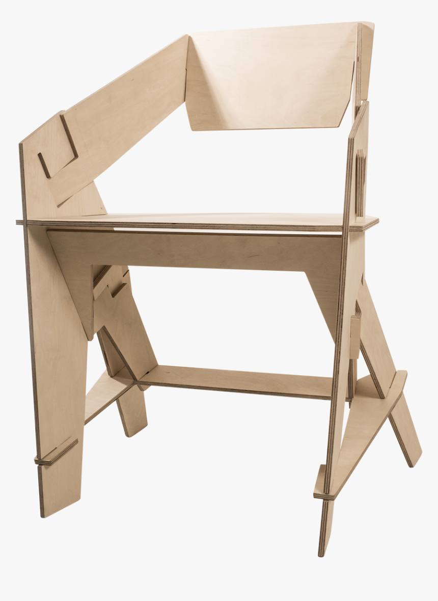 Folding Chair, HD Png Download