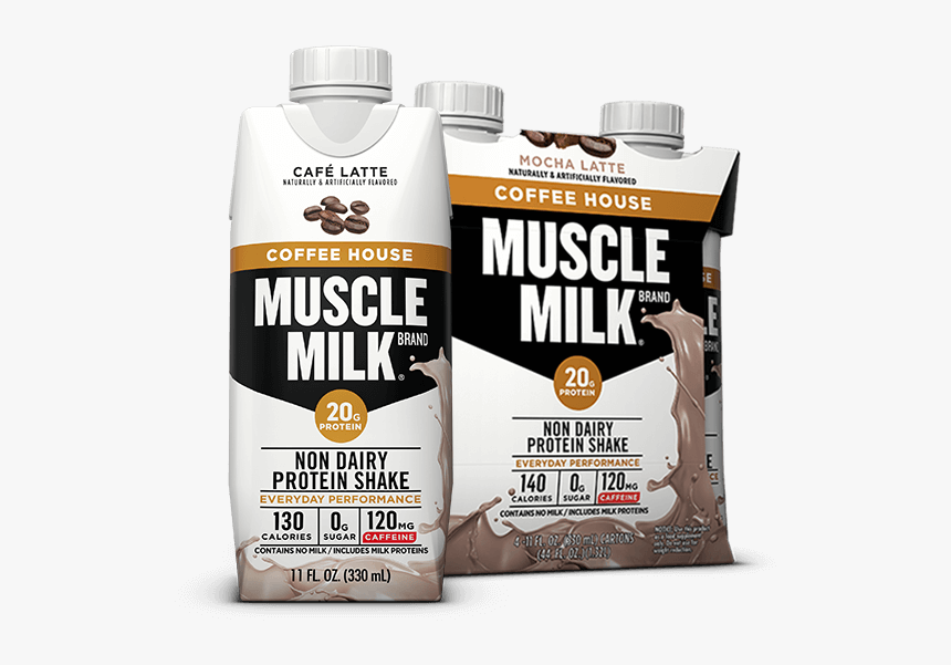 Muscle Milk Coffee House, HD Png Download