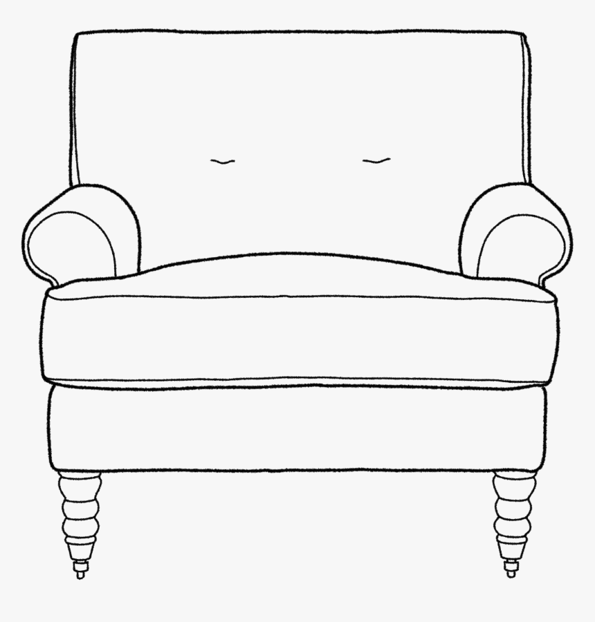 Productname - Chair, HD Png Download