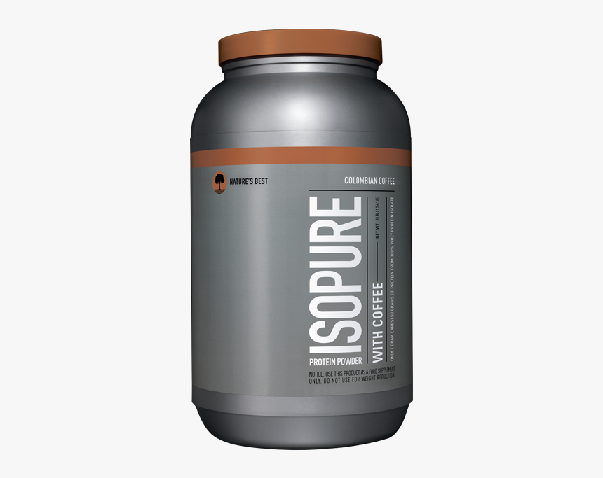 Isopure Low Carb, HD Png Download