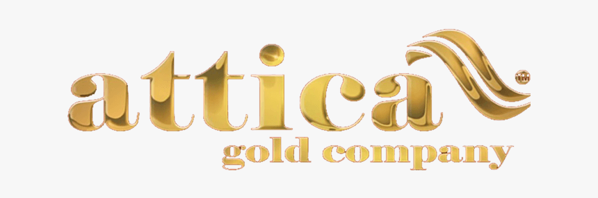 Attica Gold Company Logo, HD Png Download