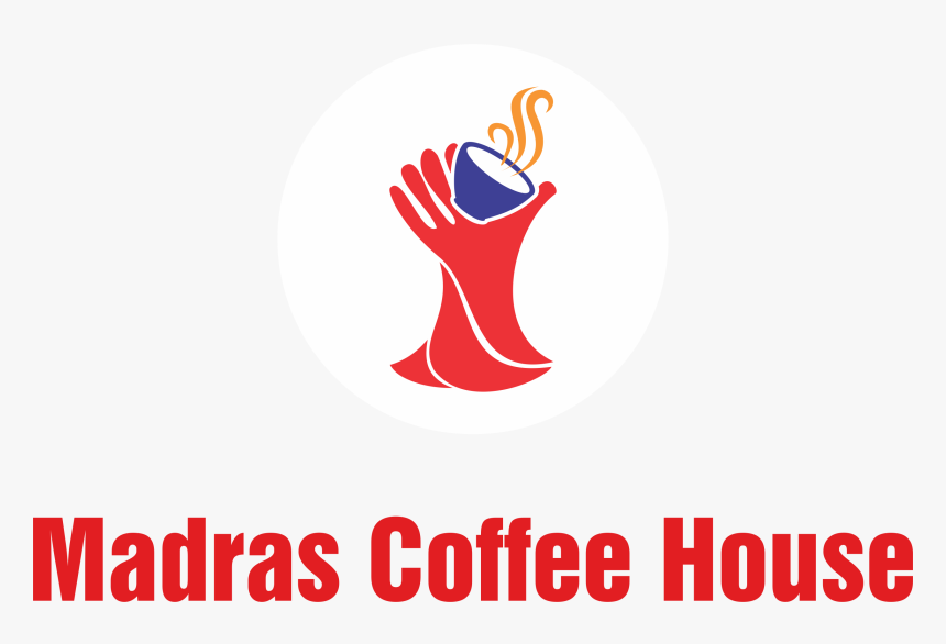 Madras Coffee House - Madras Coffee House Logo, HD Png Download