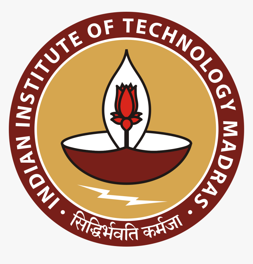 Iit Madras Logo, HD Png Download