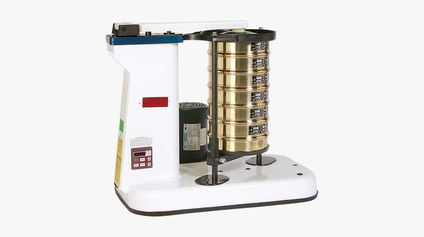 Free Mary Ann Sieve Shaker Manual Programs - Frac Sand Sieve Testing, HD Png Download