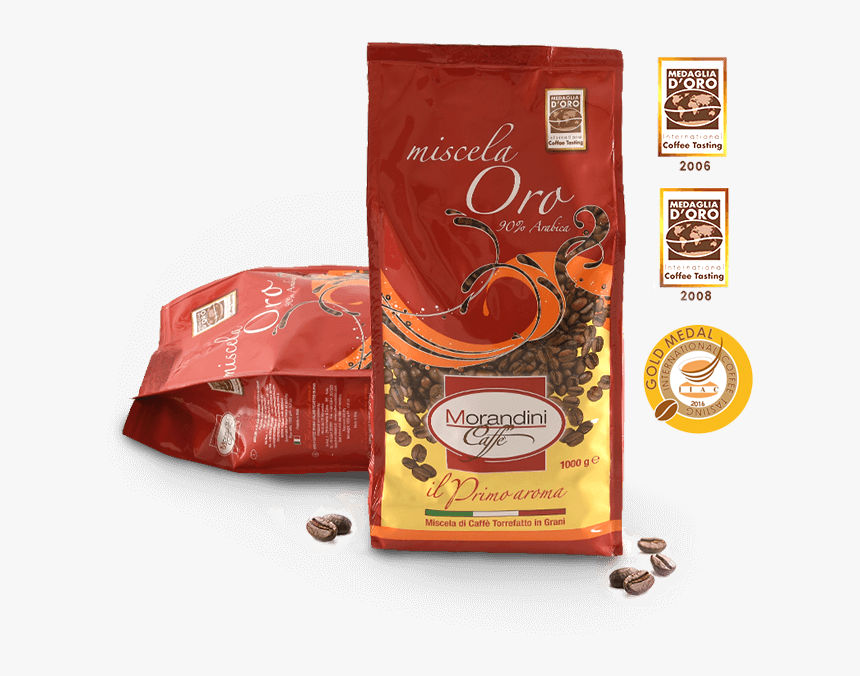 Miscela Oro Caffè, HD Png Download