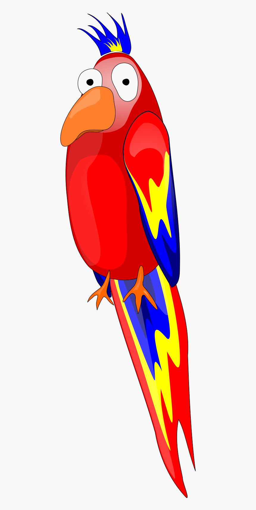 Parrot Icon, HD Png Download
