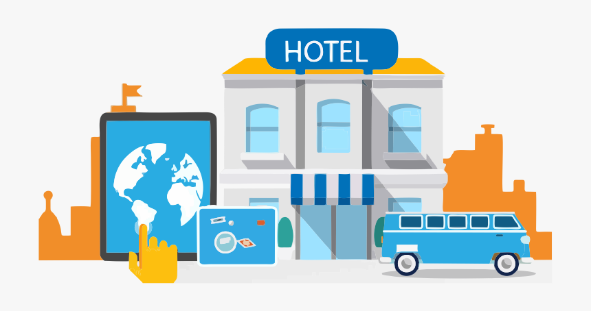 Meilleure Image R Servation - Hotel Clipart Png, Transparent Png