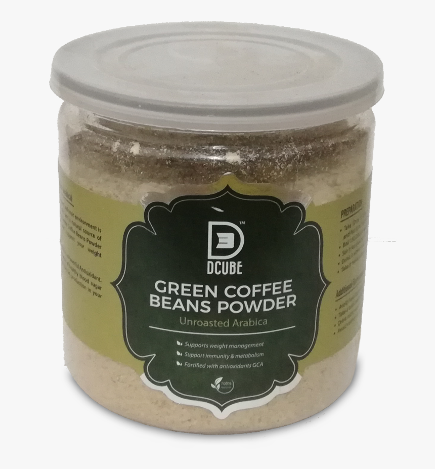 Dcube Green Coffee, HD Png Download