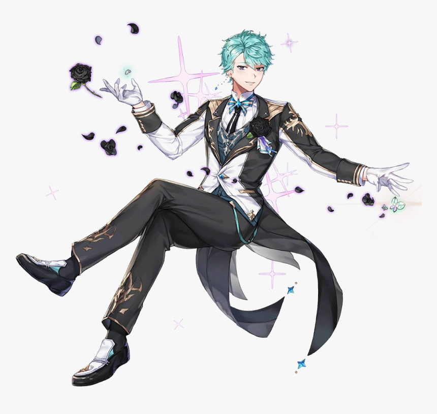 King's Raid Lucias And Esker, HD Png Download