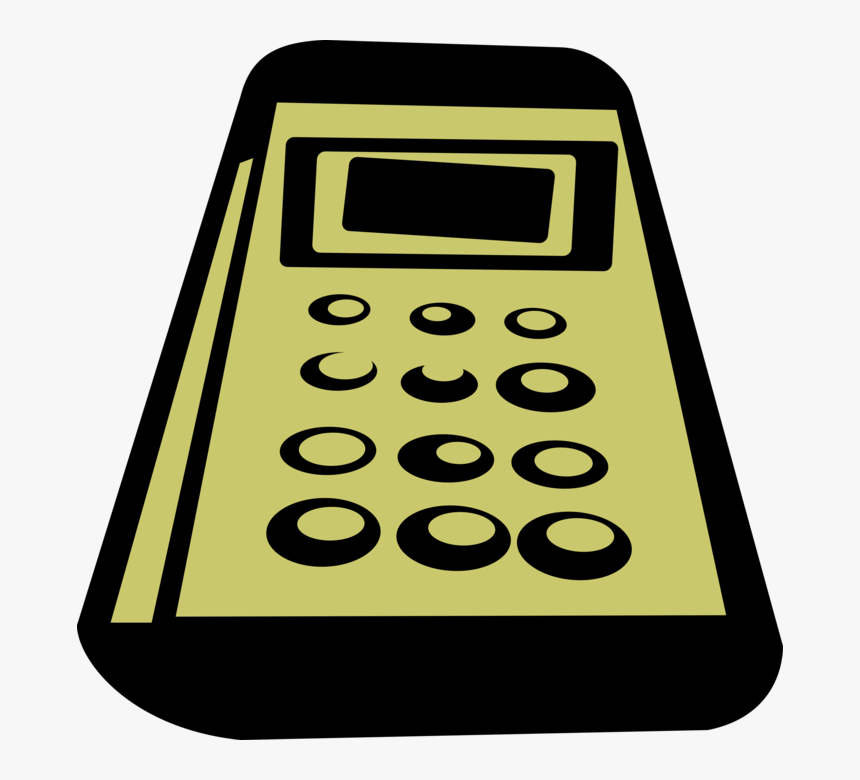 Calculator Performs Arithmetic Operations, HD Png Download