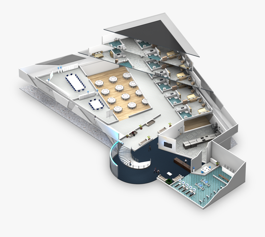Smart Connection Key Cards - Hotel Daikin, HD Png Download