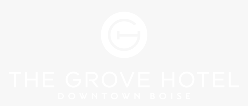 The Grove Hotel Logo - Grove Hotel Boise Logo, HD Png Download