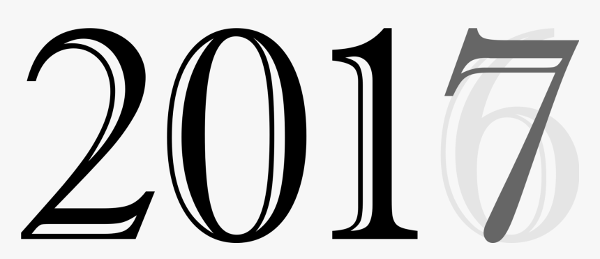 Logo 2016 2017 New Year Others Angle, HD Png Download