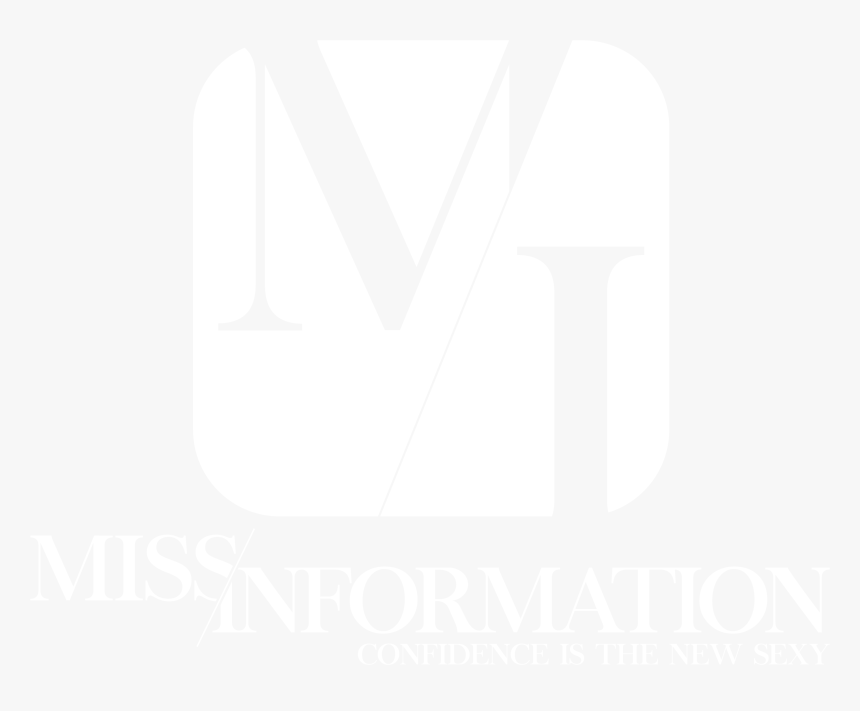 Miss Information Logo - Poster, HD Png Download