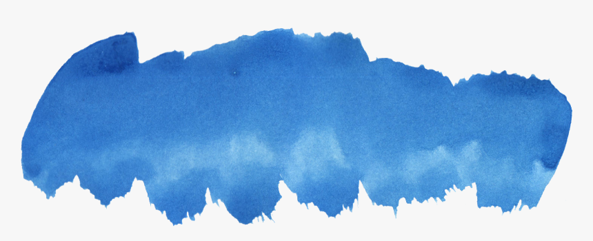 Blue Stroke Png, Transparent Png