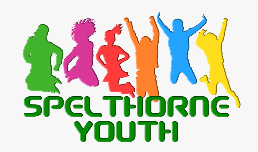 Spelthorne Youth - Illustration, HD Png Download