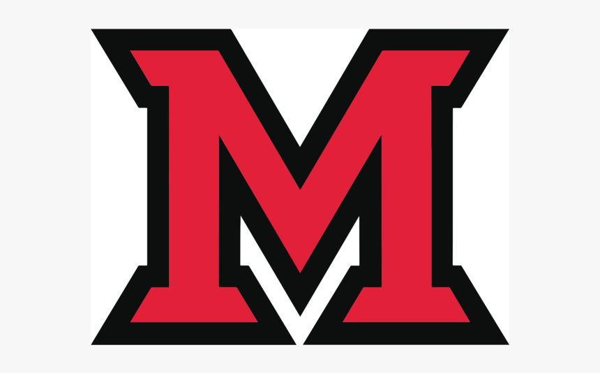 Miami University M Png, Transparent Png