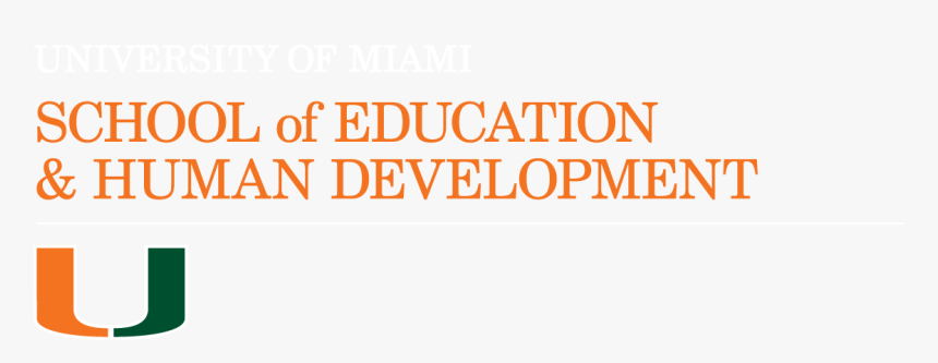 University Of Miami, HD Png Download