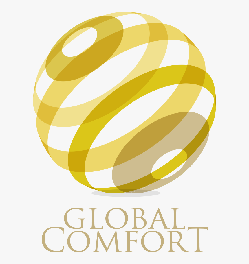 Global Comfort - Graphic Design, HD Png Download