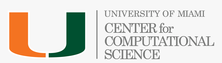 Home - High Resolution University Of Miami Logo, HD Png Download