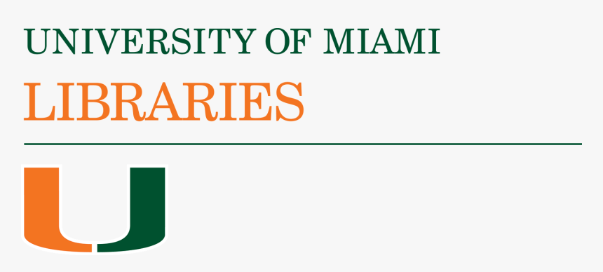 Miami Law School Logo, HD Png Download