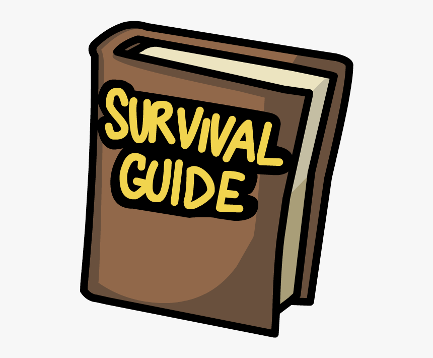 Thumb Image - Survival Guide, HD Png Download