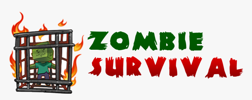 Mineplex Wiki - Survival Zombie Png, Transparent Png