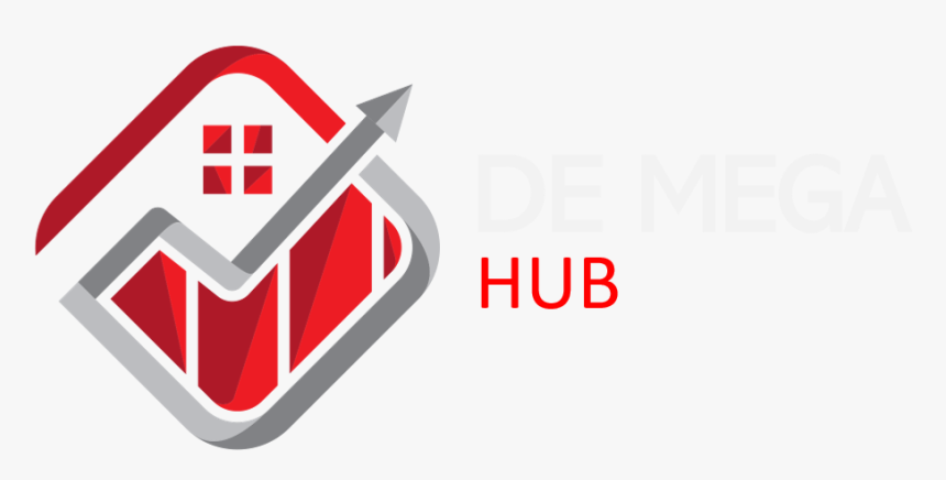 Demegahub - Emblem, HD Png Download