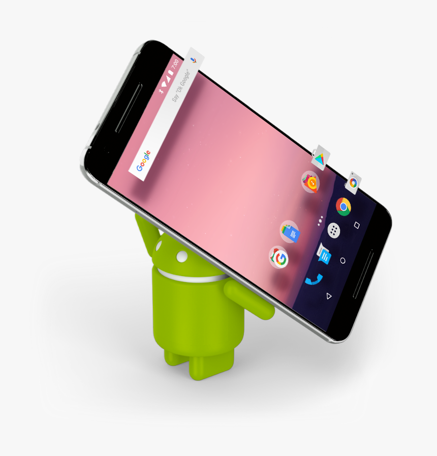 Android 7.1 Nougat, HD Png Download