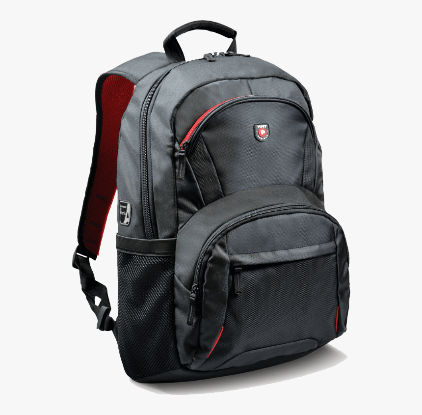 Backpack Png - Port Designs Houston Backpack 15.6, Transparent Png