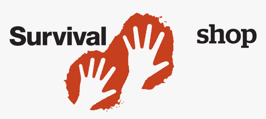 Survival Shop Logo - Survival International Logo, HD Png Download