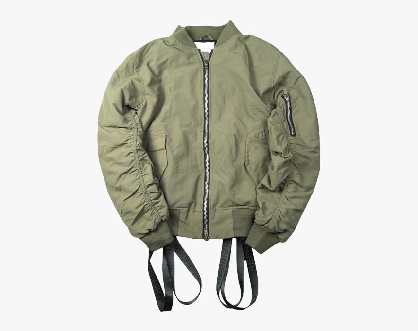 Represent Oblivion Bomber Jacket Green - Represent Oblivion Bomber Jacket, HD Png Download