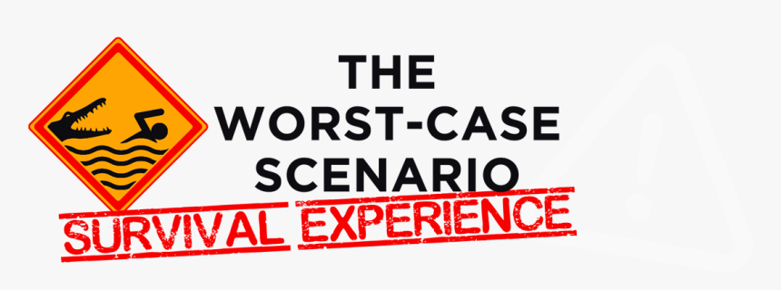 Worst Case Scenario Exhibit Logo - Hub, HD Png Download